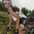 Frank Schleck pendant la Clasica San Sebastian 2011